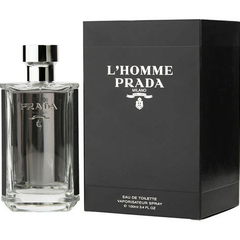 mens prada parfum|Prada l'homme 150ml price.